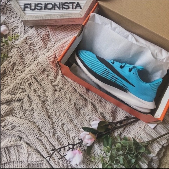 NWT 🍭 Nike Future Speed Electric Blue 6Y/7.5W - Picture 4 of 6